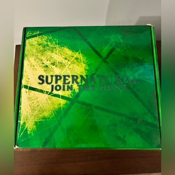 CultureFly Supernatural subscription Box - Picture 2 of 6